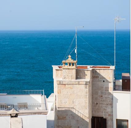 Le Maisonette Polignano a Mare Exterior foto