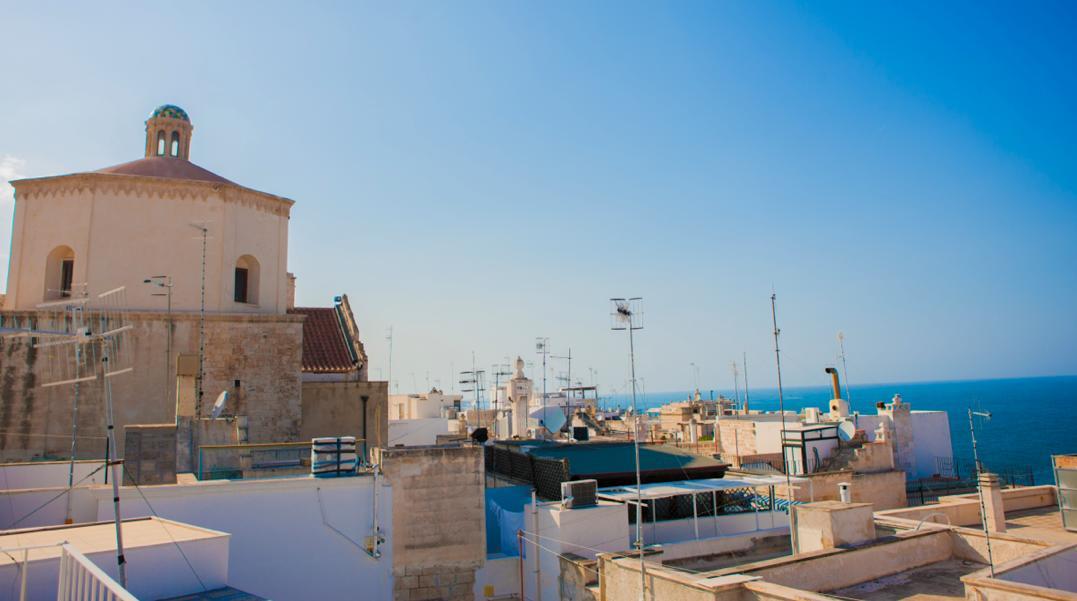 Le Maisonette Polignano a Mare Exterior foto